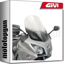 BULLE INCOLORE GIVI HONDA CBF 600 S 2009 09 2010 10 2011 11 2012 12