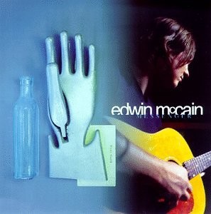 Messenger [CD] Edwin McCain [*READ*, GOOD Cond.]