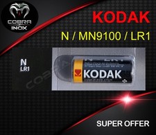 N MN9100 LR1 BATTERY KODAK XTRALIFE ALKALINE Bell Clock Photo Radio Toy 1.5V x1