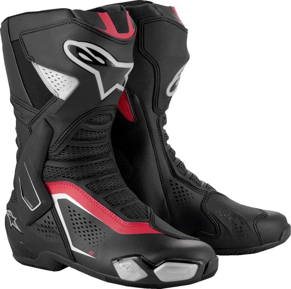 Botas de calle Alpinestars SMX-6 V3 ventiladas Foto 3 de 4