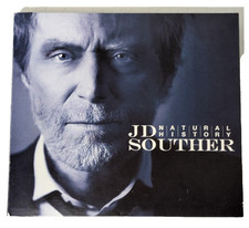 A Natural History by J.D. Souther  Very Good Condition CD