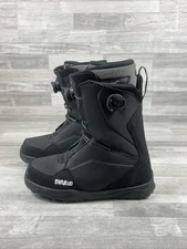 ThirtyTwo Lashed Double Boa Snowboard Boot Black M size 10