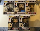 Funko Pop! Marvel Doctor Strange Multiverse of Madness Lot of 5 Vinyl Figures