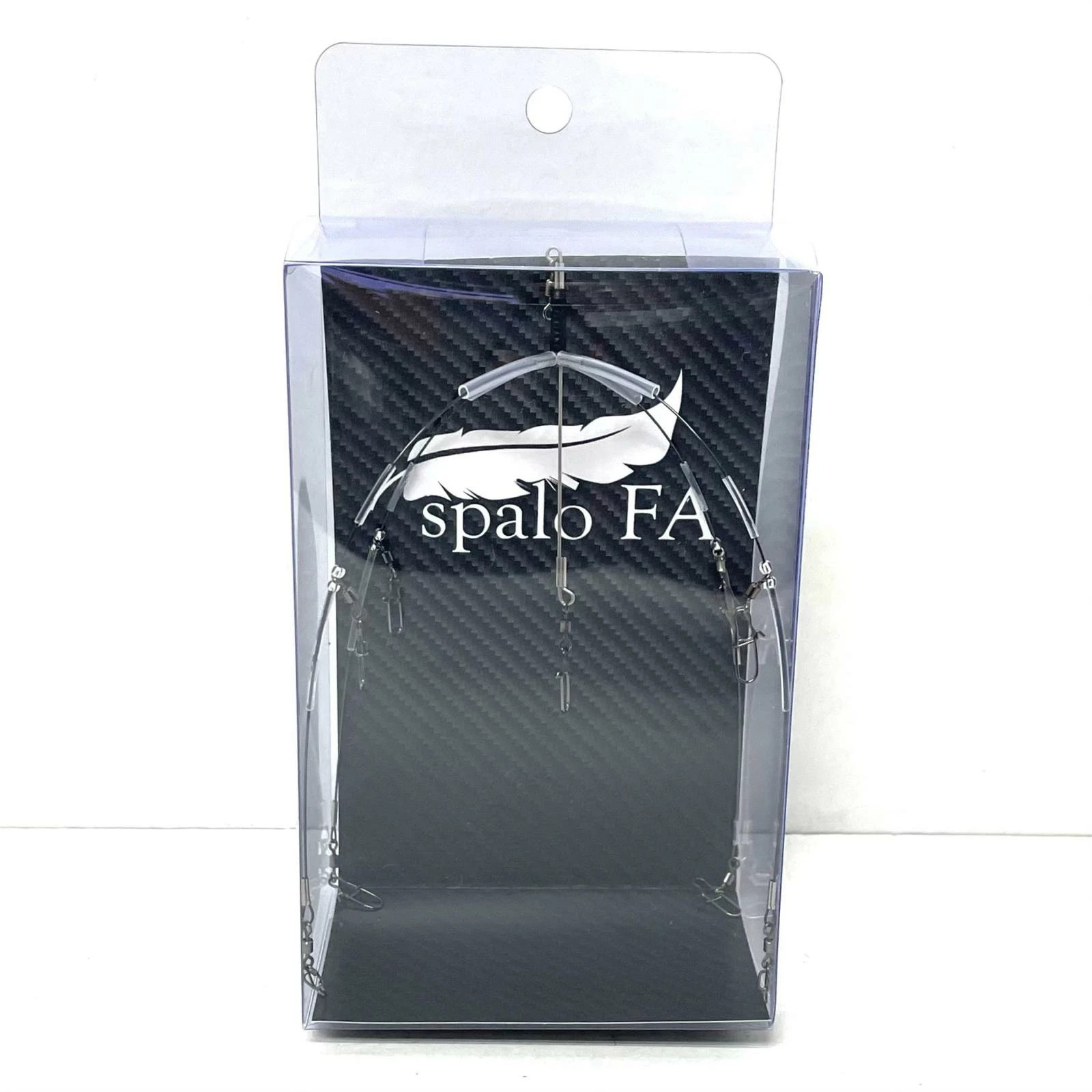 JDM Shape Memory 0.4mm Wire Alabama Rig FALK Spalo FA Umbrella Rig NEW Qty.1 - Image 2