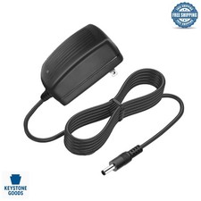 12V Kids Ride On Car Battery Charger for Power Wheels, Wrangler, Kid Trax  D...