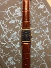 Vintage 1978 Seiko Tank (11-5149) | Rare Stunning Blue Sunburst Dial