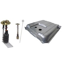 Tanks 556-cg-kit 1955-56 Fits Chevy Car Fuel Injection Fuel Tank Kit