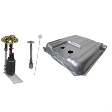 Tanks 556-CG-KIT 1955-56 Fits Chevy Car Fuel Injection Fuel Tank Kit