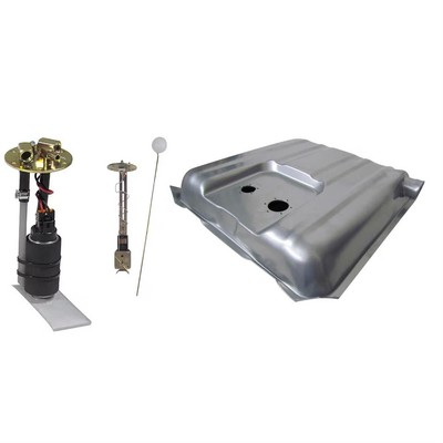 #ad #ad Tanks 556 CG KIT 1955 56 Fits Chevy Car Fuel Injection Fuel Tank Kit $592.99