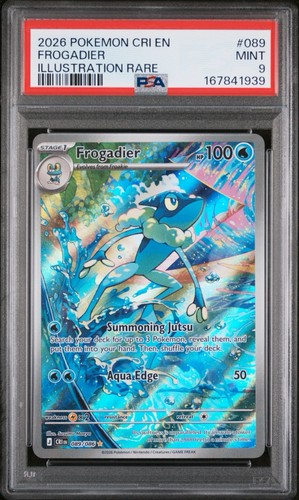 Pansage graded PSA 9 for sale on eBay