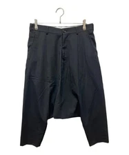 COMME des GARCONS                    Saruel Pants black