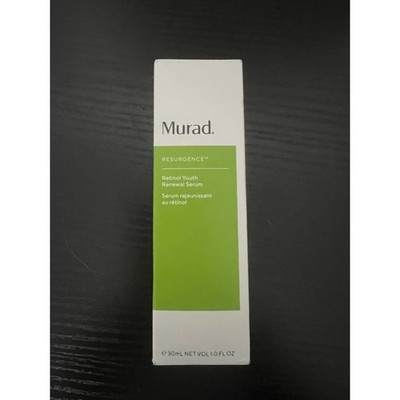 Murad Resurgence Retinol Youth Renewal Serum 1.0 fl oz / 30 mL (Full Size)
