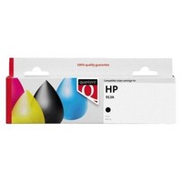 Quantore - Tintenpatronen-Alternative FüR L0R95AE 913A Schwarz