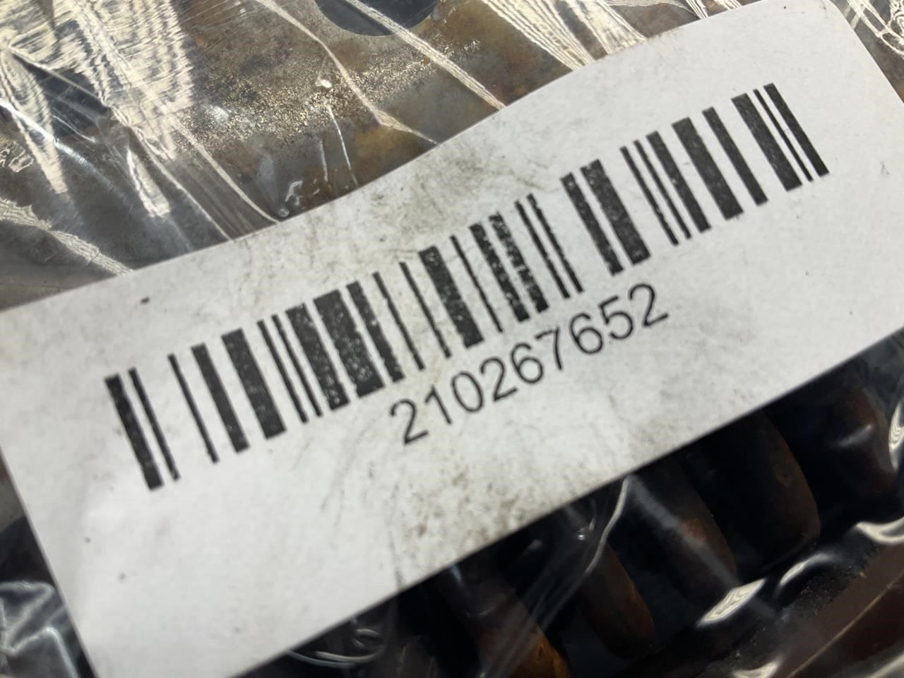 14-17 McLaren 650S Flex Plate Flywheel Q