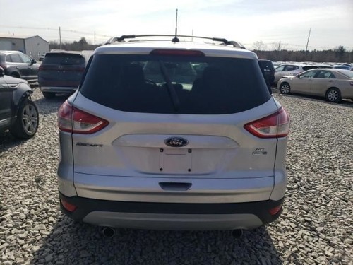 Temperature Control Front Automatic Temperature Control Fits 13 ESCAPE 1095847 - Picture 7 of 12