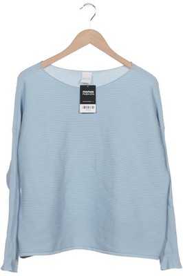 Madeleine Pullover Damen Strickpullover Strick Oberteil Gr. 40 Hellblau #0yxupjg