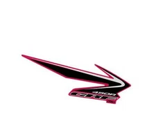 Factory Effex 08 OEM Replica Shroud Graphics for Honda 2005-08 CRF 450R CRF450R