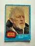 1977 Topps Star Wars #6 Ben Obi-One Kenobi Rookie card