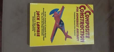 Composite Construction  For Homebuilt Aircraft