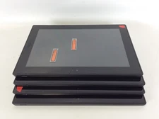 x4 Lenovo Tablet 20L4S0CR00 20L4S04900 Intel Celeron N4100 8GB RAM 125GB READ