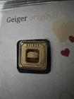 Made in Germany 1g FineGold Bar 999.9 Geiger Original