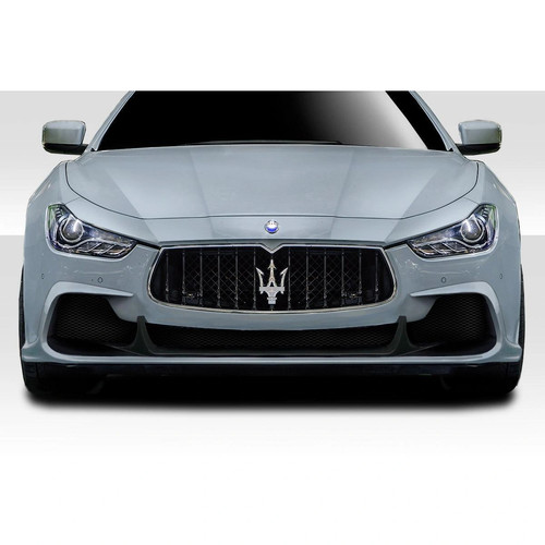 Duraflex Azure Front Lip for Ghibli Maserati 14-17 ed_113963 Photo - $435