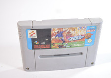 Thumbnail of ebay&reg; auction 376943635577 | International Superstar Soccer Deluxe Super Nintendo Snes PAL Europa Videospiel