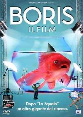 Boris - Die Film DVD 01 Distribution