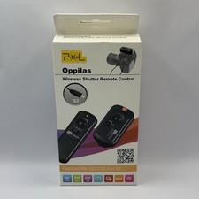 New! Pixel Oppilas(RW-221)/S2 Wireless Shutte...