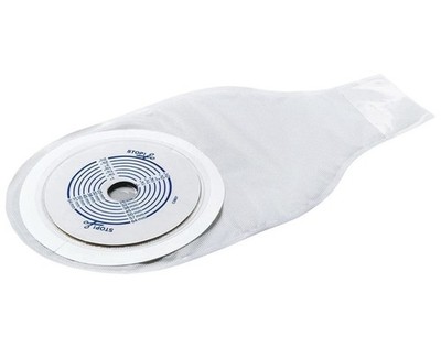 CONVATEC 22771 ActiveLife Cut-to-Fit Drainable Pouch (Pack of 10)