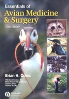 Essentials Of Avian Medicine And Surgery Brian H Coles