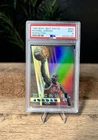 Michael Jordan REFRACTOR PSA 9- Bowman 1996 Bowman's Best Best Shots BS6