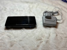 Nintendo 3DS Cosmo Black Console – Charger Included – Tested & Working