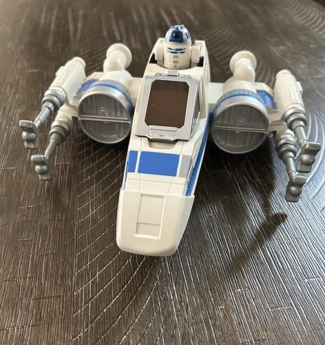Playskool Heroes Star Wars Galactic Heroes Resistance X-Wing - Bild 1 von 12