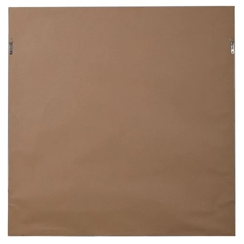 Uttermost Surf And Sand Wood Glass and Paper Framed Print in Blue/Brown/White - Picture 4 of 8