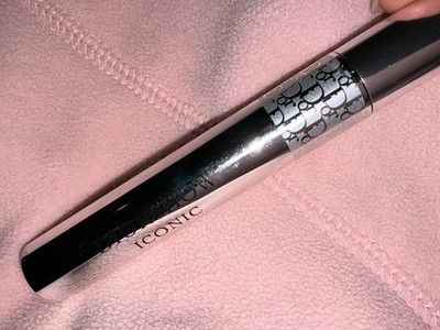 DIORSHOW ICONIC MASCARA COLOR  090 0.27oz TESTER