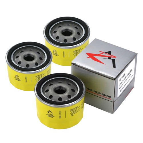 (3-Pack) OIL FILTER for Briggs & Stratton 798576, 842921, Snapper ...