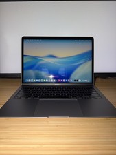 Apple MacBook Air 13 in 2020 Space Gray/Apple M1 3.2 GHz, 256 GB 8 GB 7-Core