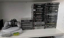 ps1 lcd screen + Spielesammlung / PS1 Games