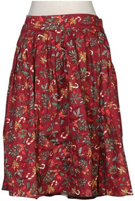 Banned Rock Damen Damenrock Gr. M Baumwolle Rot #1qo2vht