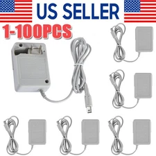 AC Adapter Home Wall Charger Cable for Nintendo DSi/ 2DS/ 3DS/ DSi XL System