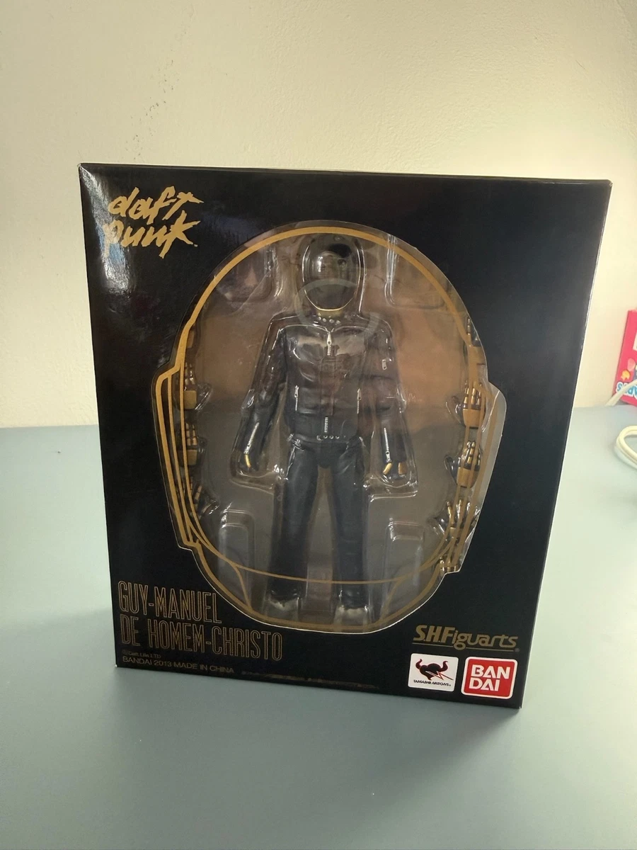 Bandai Music Action Figures Daft Punk for sale - eBay