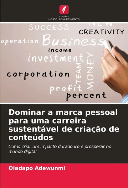 Dominar A Marca Pessoal Para Uma Carreira SustentáVel De CriaçãO De ConteúDos-image