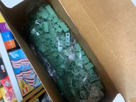 LEGO Advanced Models Statue of Liberty 3450 (Sealed Bags)
