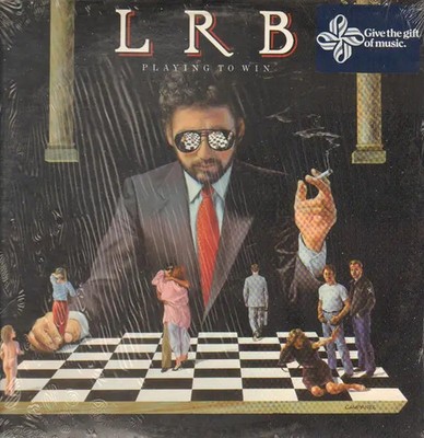 LRB, Little River Band Playing To Win NEAR MINT Capitol Vinyl LP