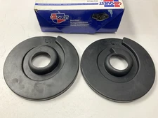 (2) Carquest CSI206 Rear Upper Coil Spring Insulator Spacer - 97-02 Expedition