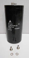 EPCOS B43564-S0398-M3 3900UF 420V 25/085/56 Capacitor 