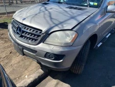 Driver Side View Mirror 164 Type Power Fits 06-08 MERCEDES ML-CLASS 539206