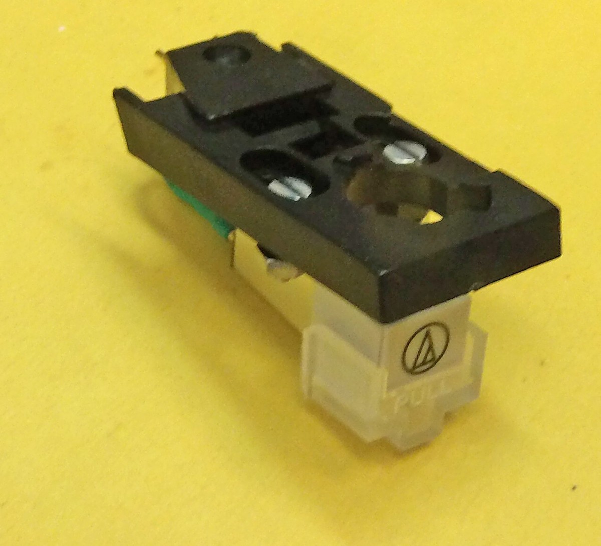 TK-24 Cart SLED and Cartridge and needle for some Dual Turntables