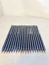 Conte Artist Quality Color Pencil Set Various Colours 19 Total Set Barely Used
